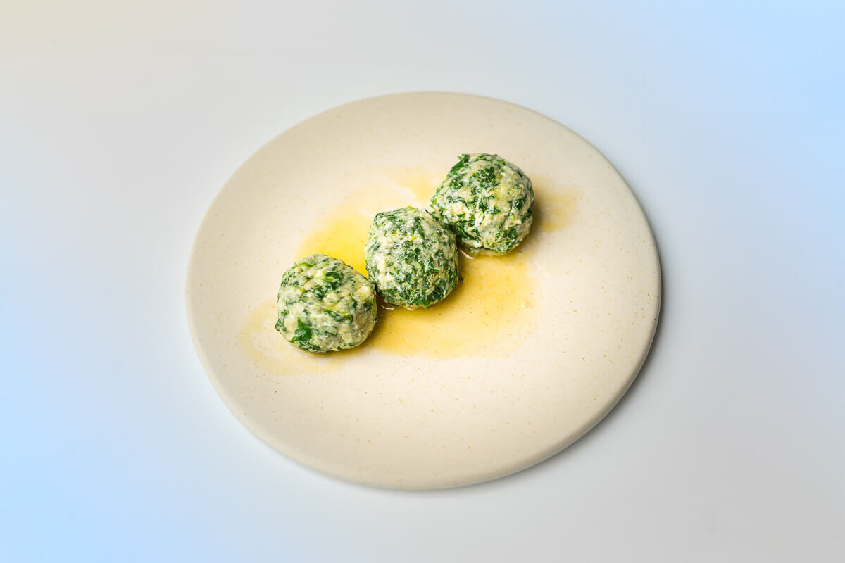 Lob der Nachlässigkeit oder: Malfatti