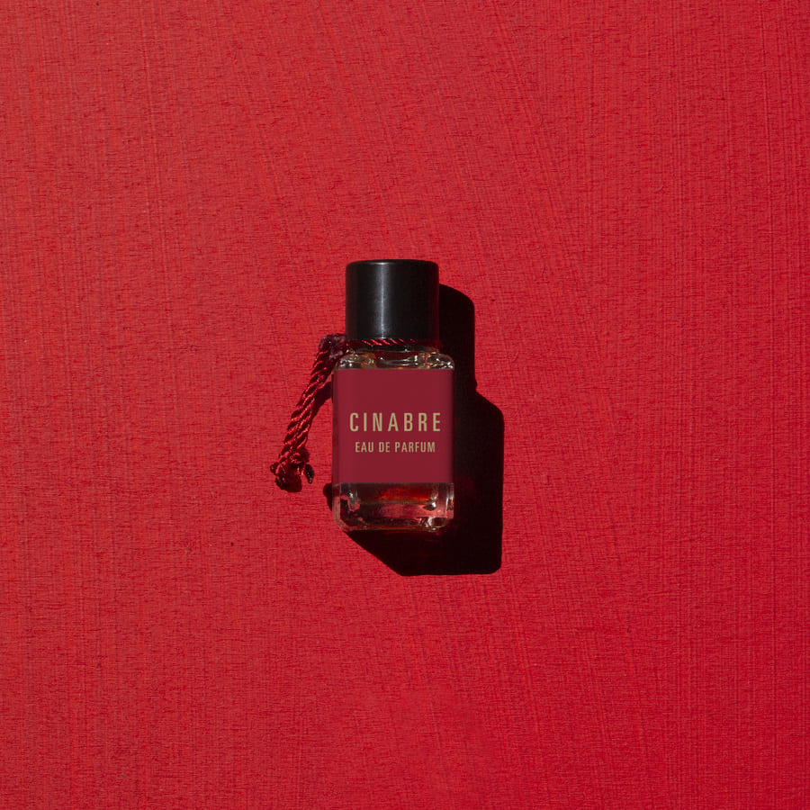 Cinabre – Eau de Parfum