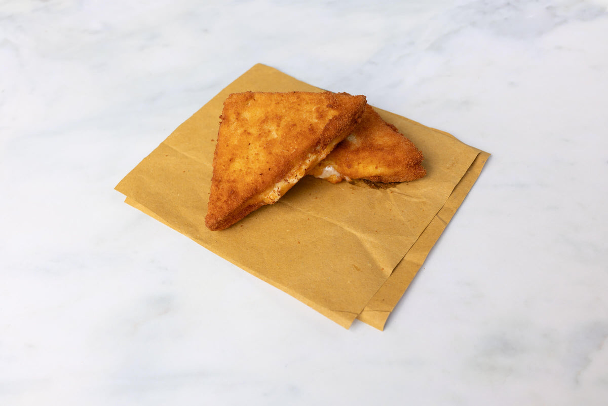 Mozzarella in Carrozza