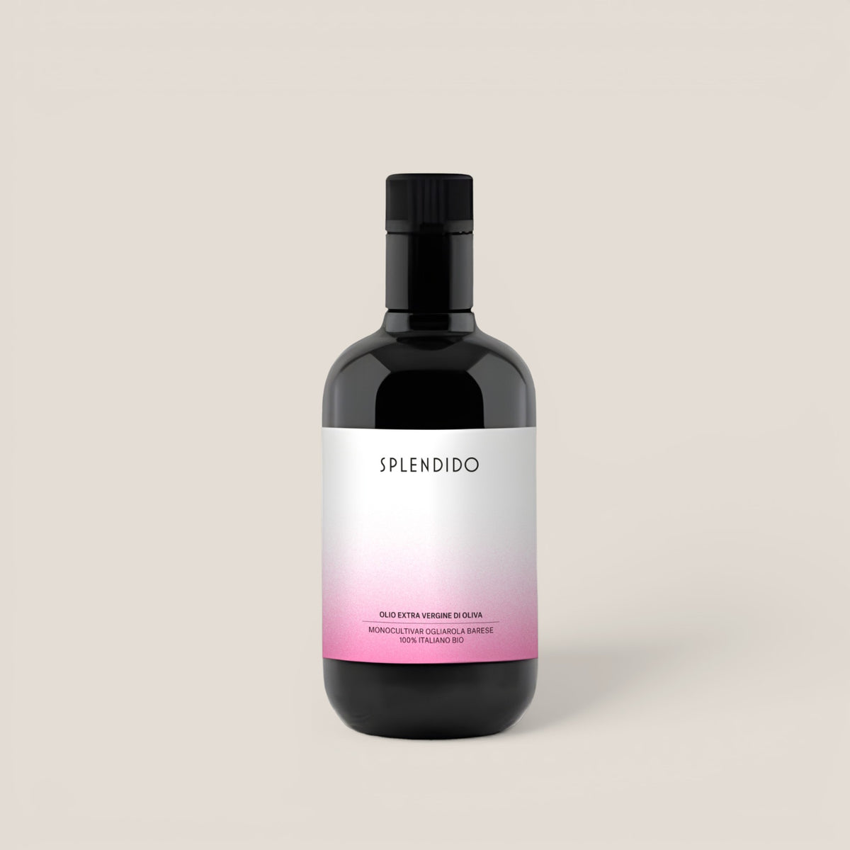 EVO Monocultivar Ogliarola Barese Bio
