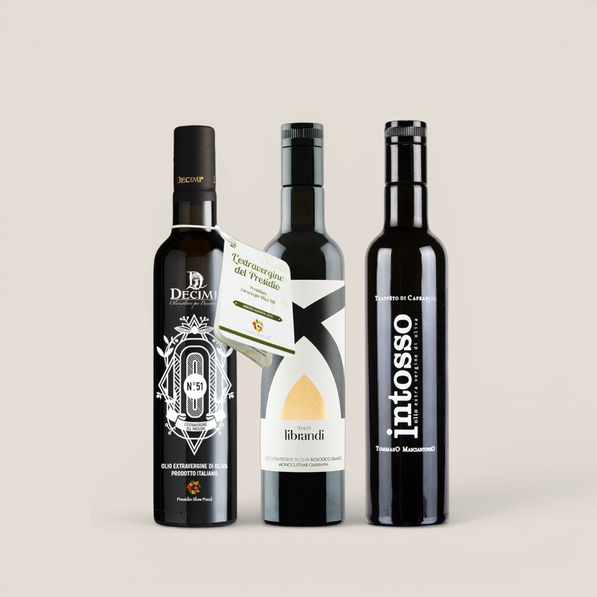 SPLENDIDO-BOX OLIVENÖL 2026