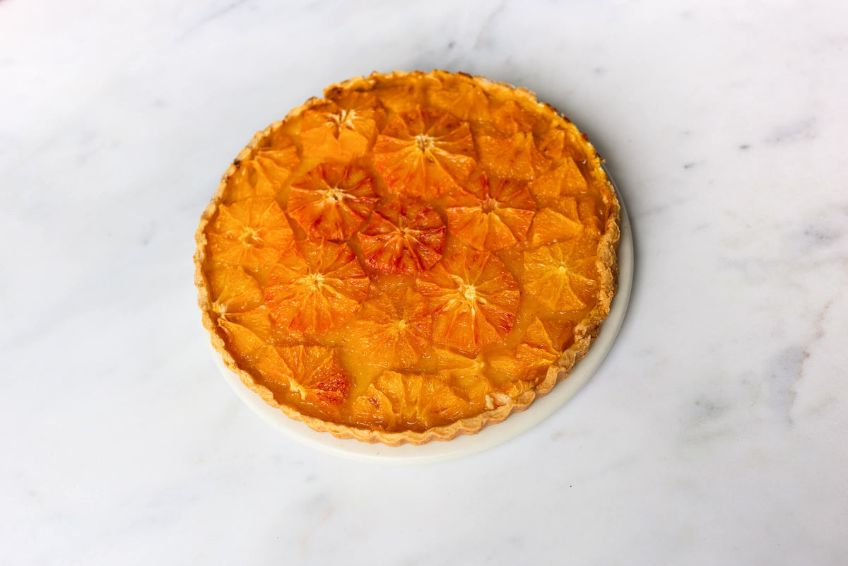 Orangencrostata