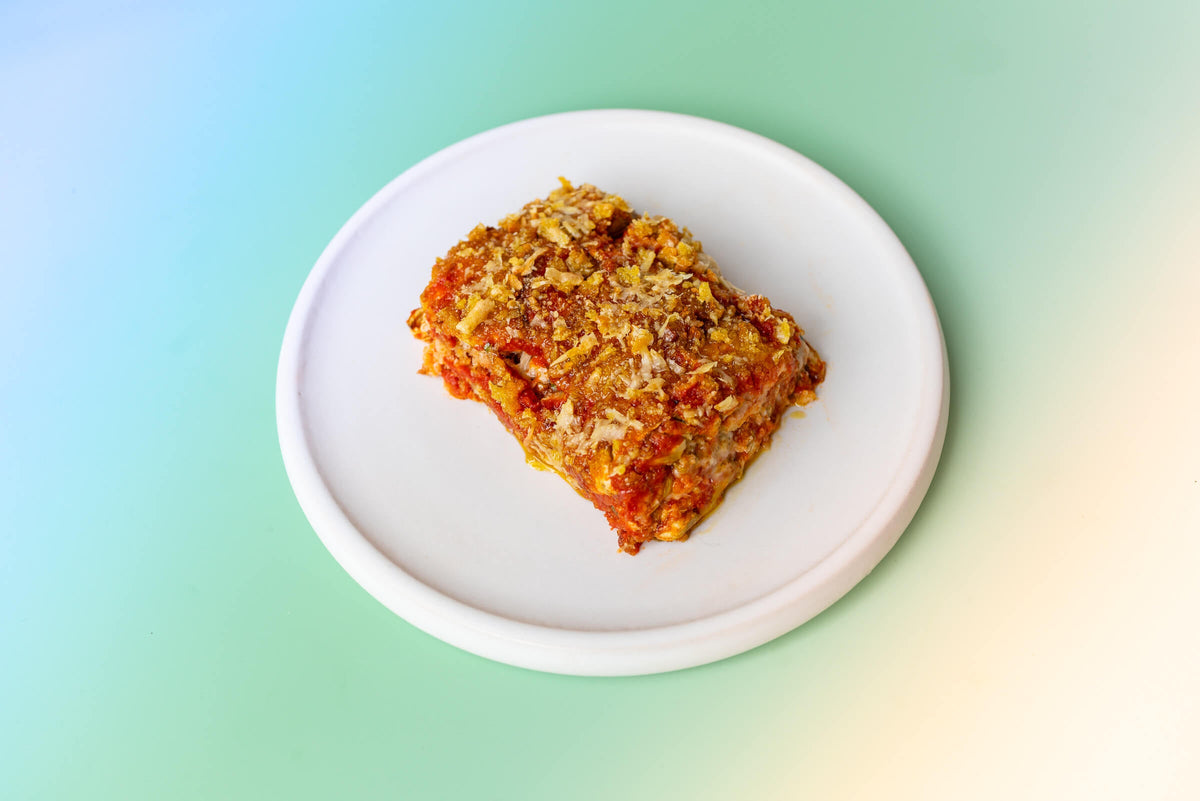 Parmigiana di melanzane