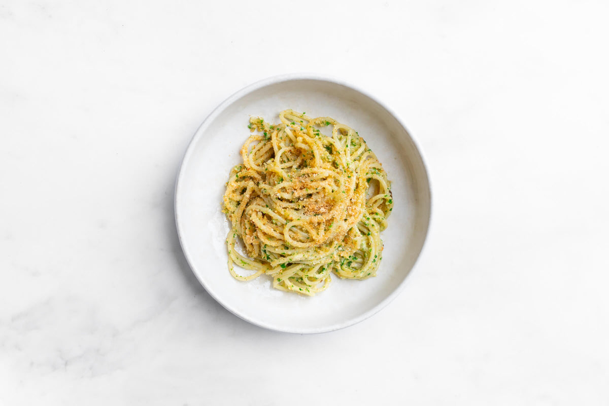 Spaghetti della Quaresima