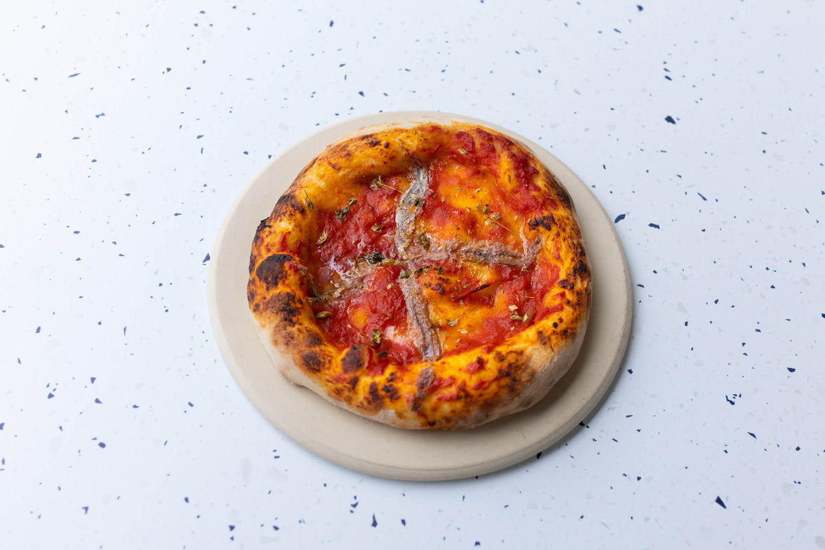 Pizza Marinara