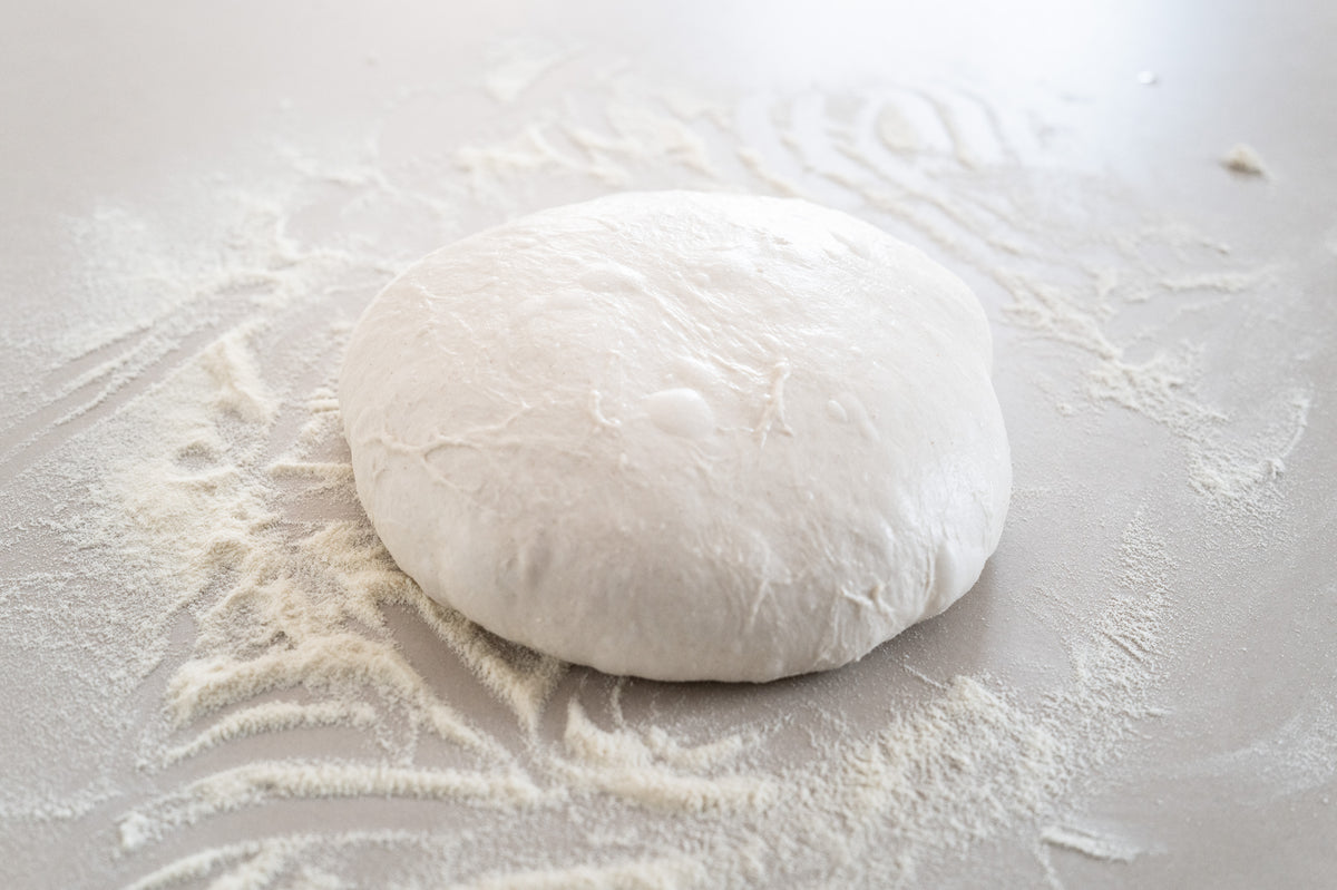Rezept: Frischer Pizzateig