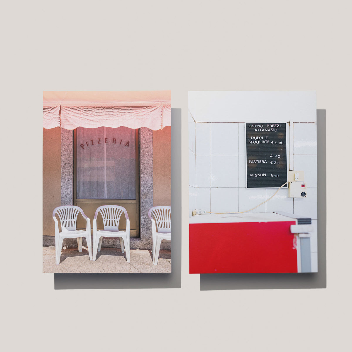 Postkartenset 1