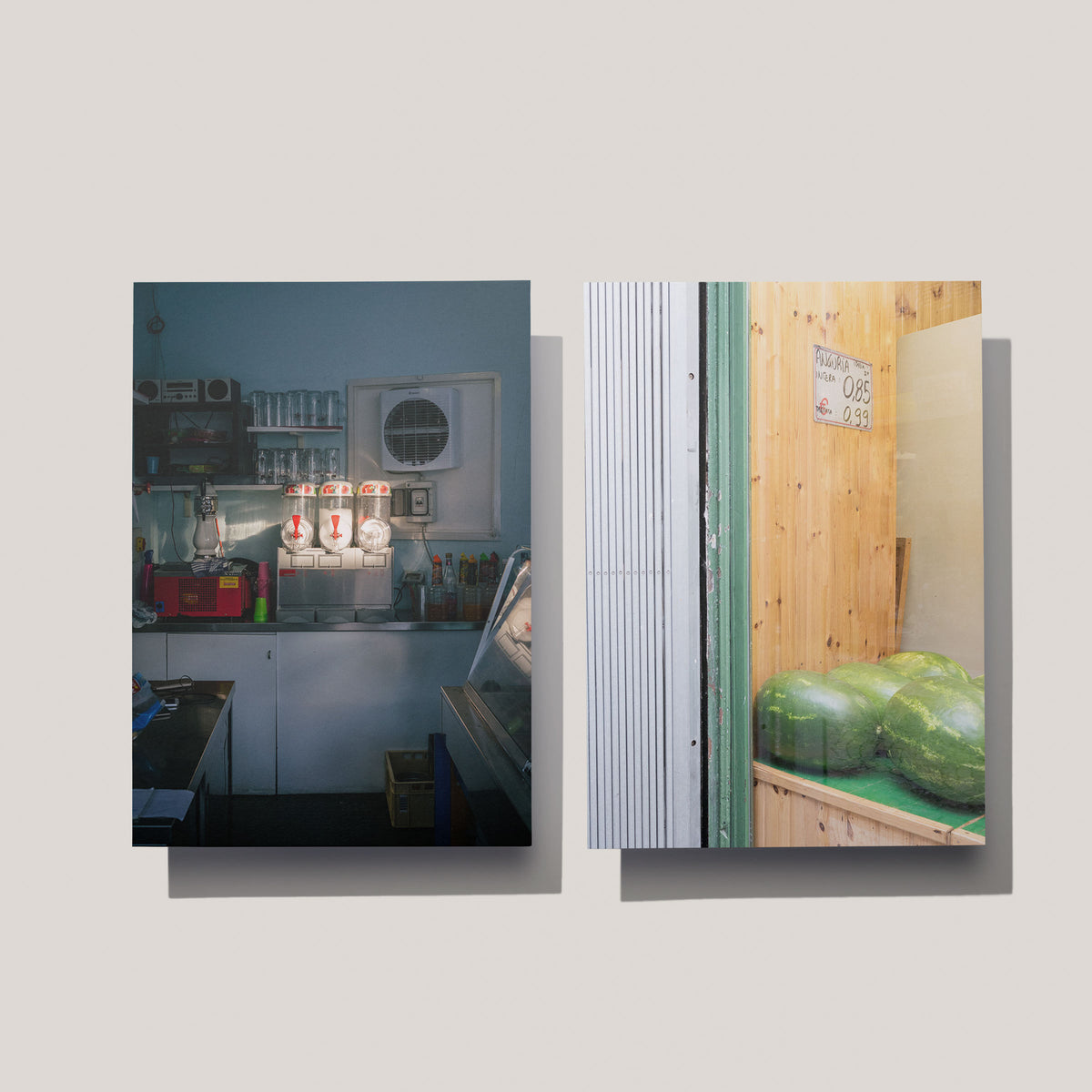 Postkartenset 2