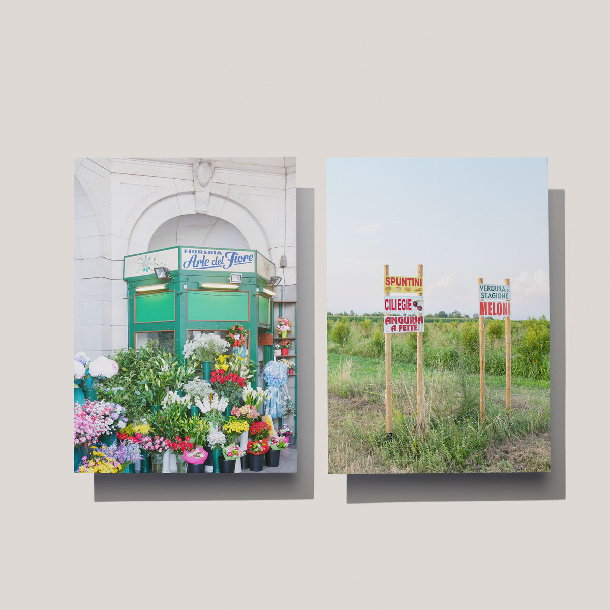 Postkartenset 3
