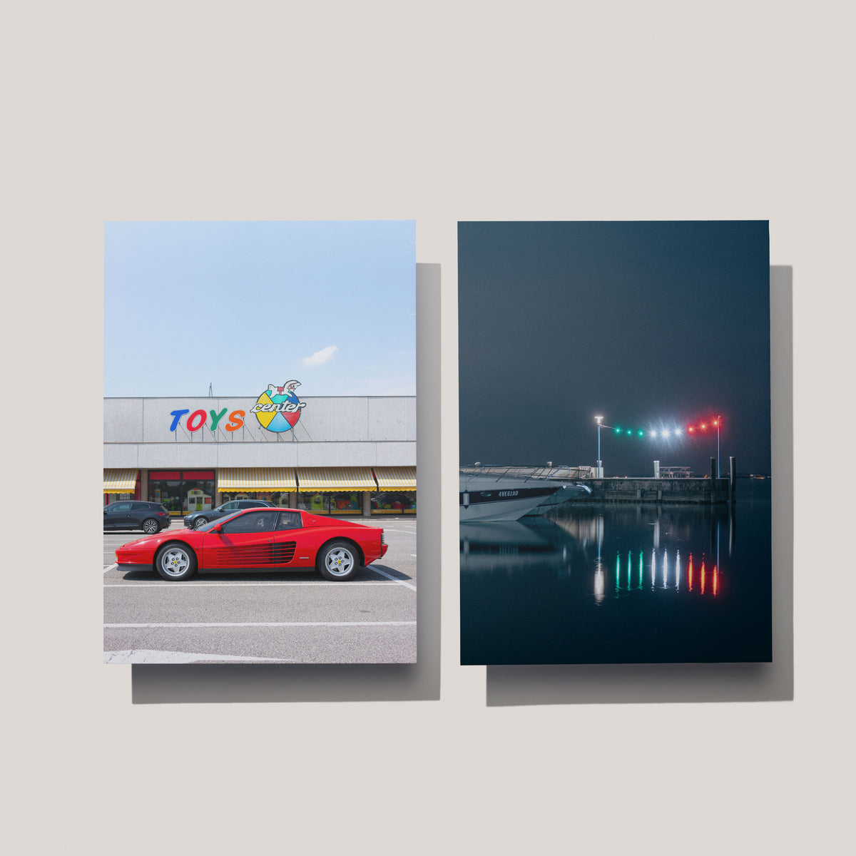 Postkartenset 4