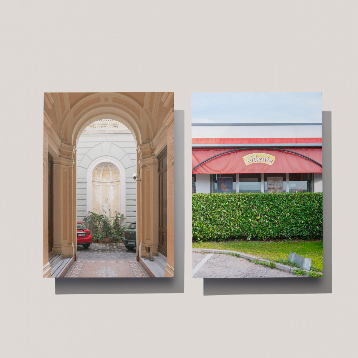Postkartenset 5