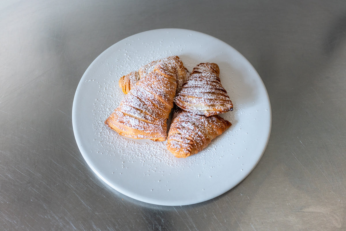 Sfogliatelle