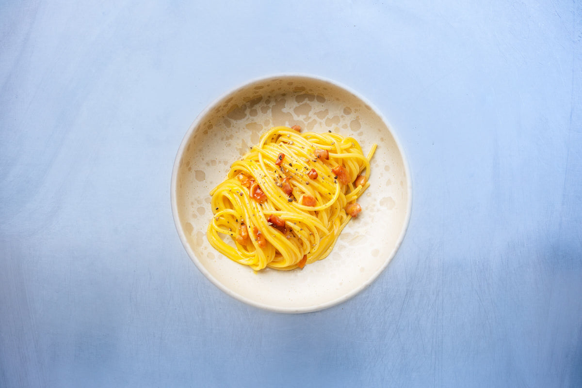 Spaghetti alla Carbonara