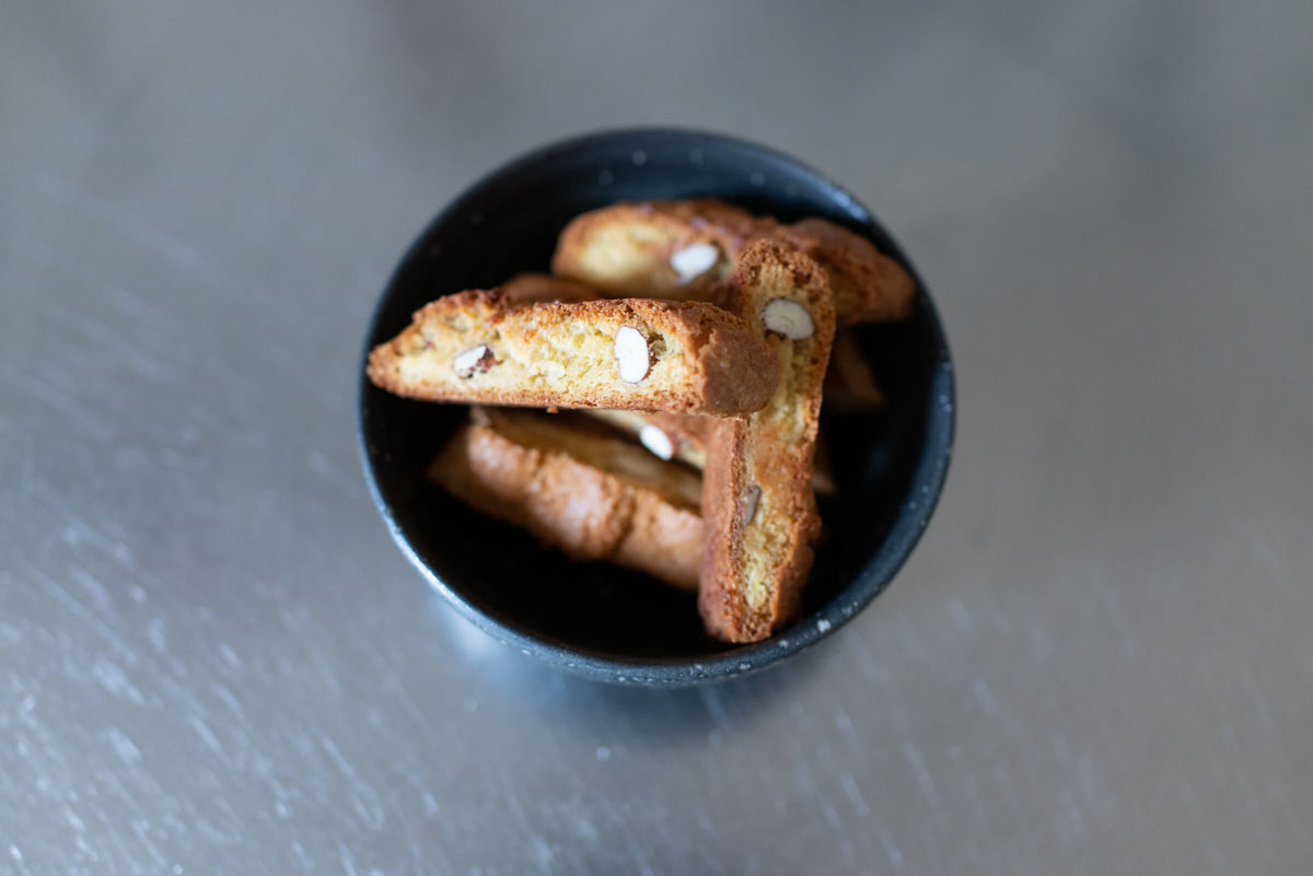 Rezept: Cantuccini