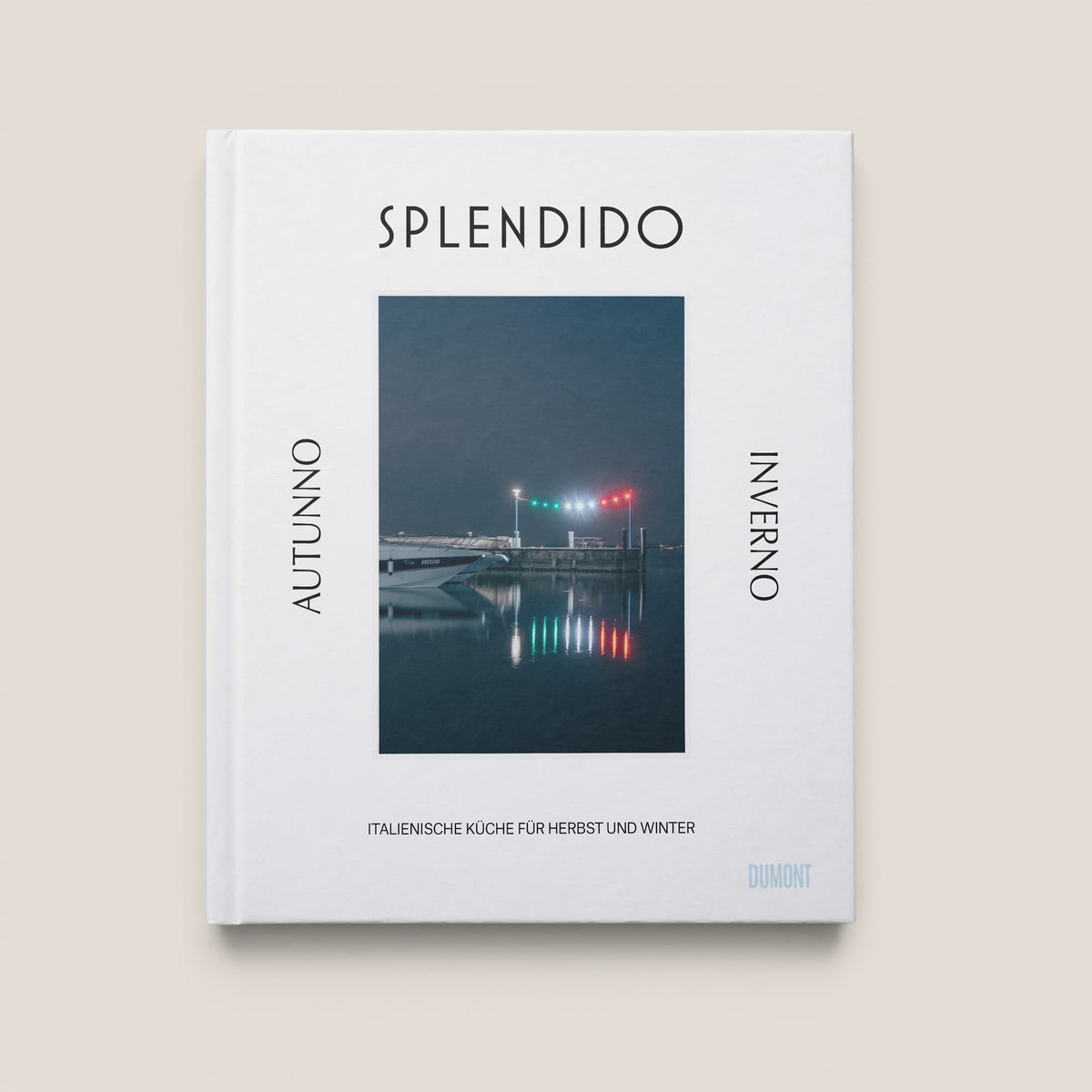 Kochbuch SPLENDIDO IV