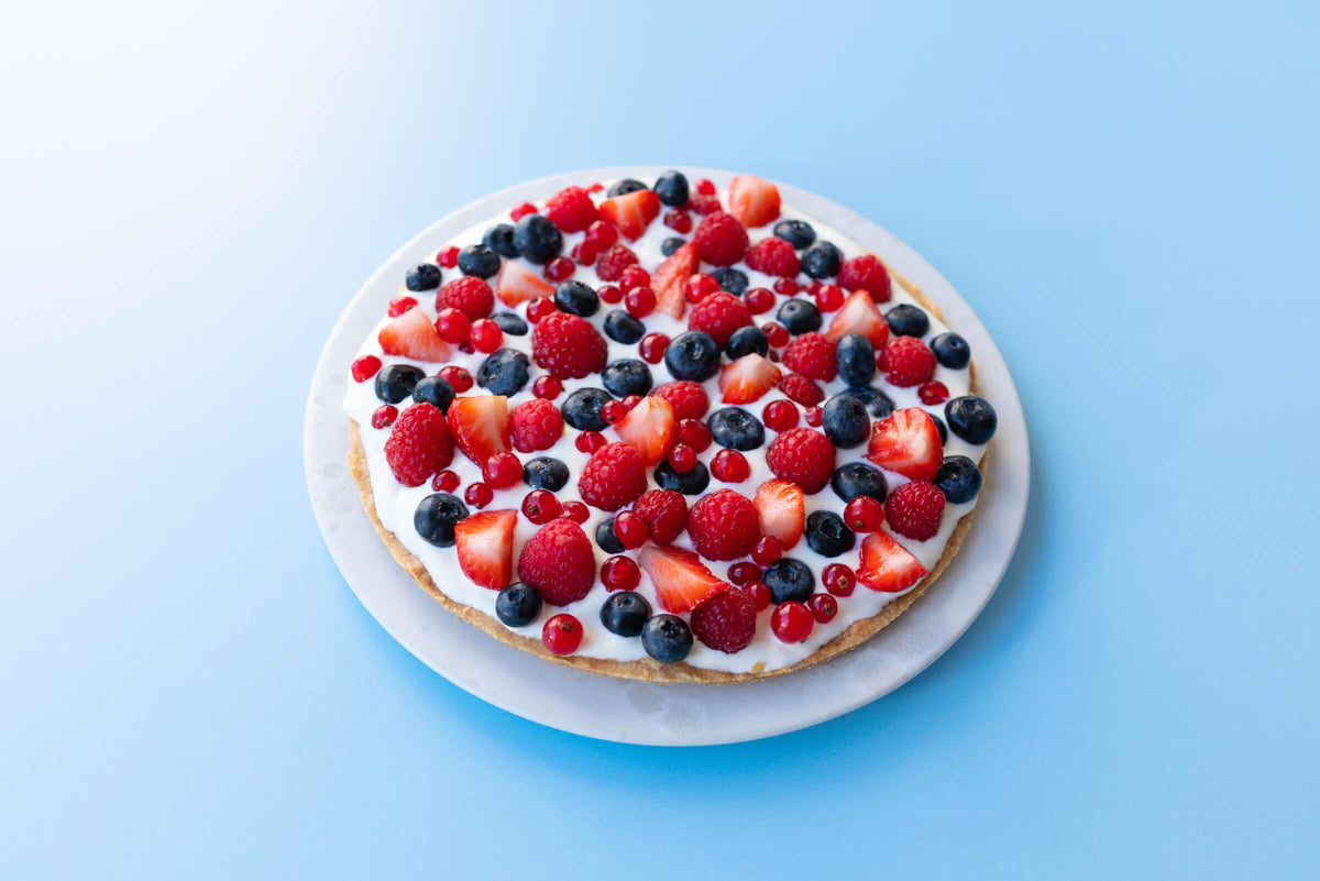 Crostata ai frutti di bosco