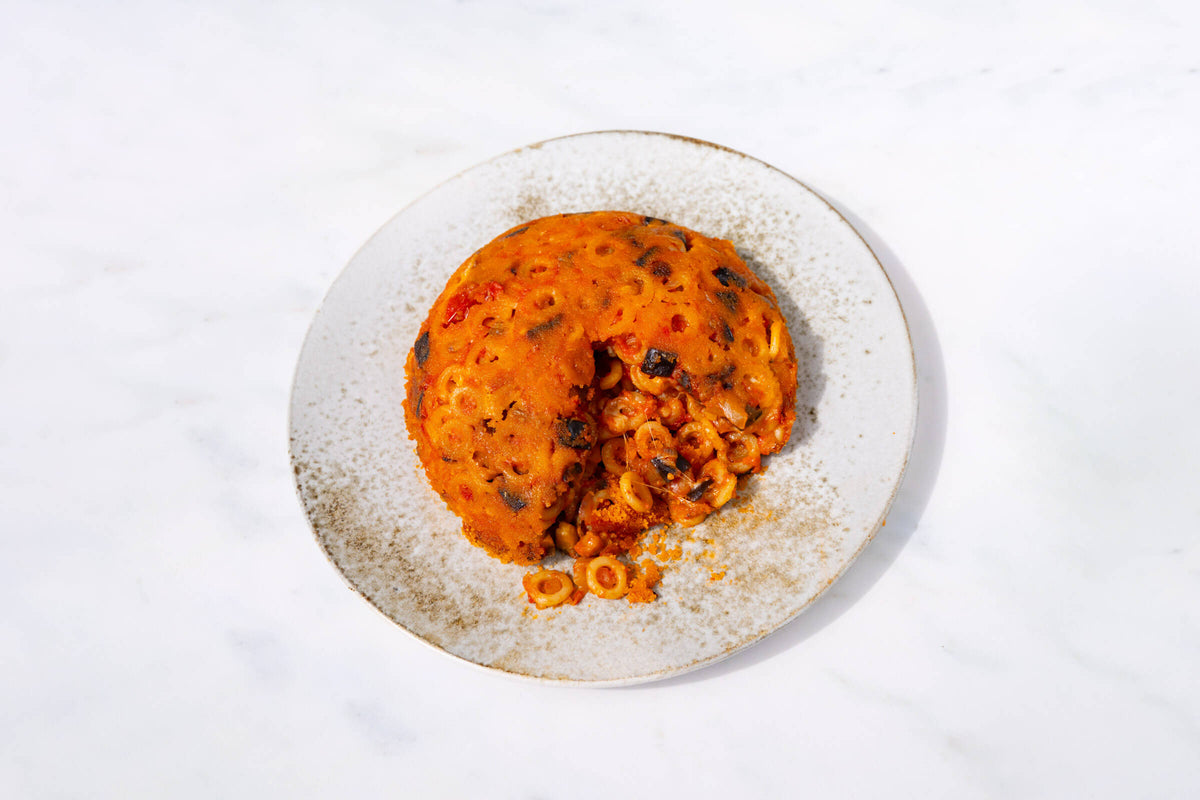 Timballo di Anelli