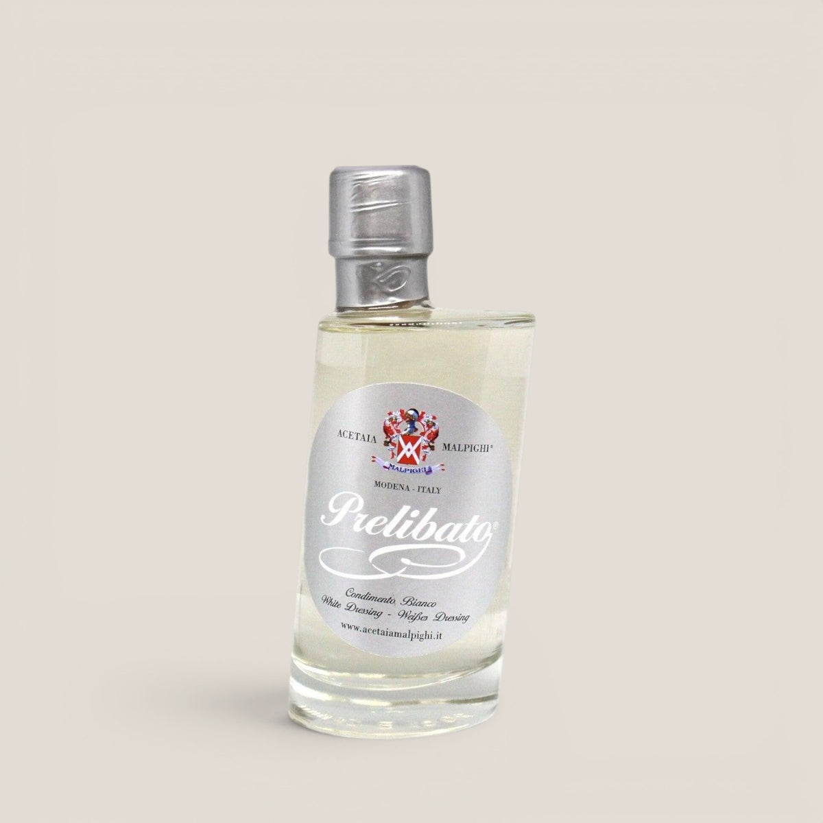 Prelibato Condimento Bianco