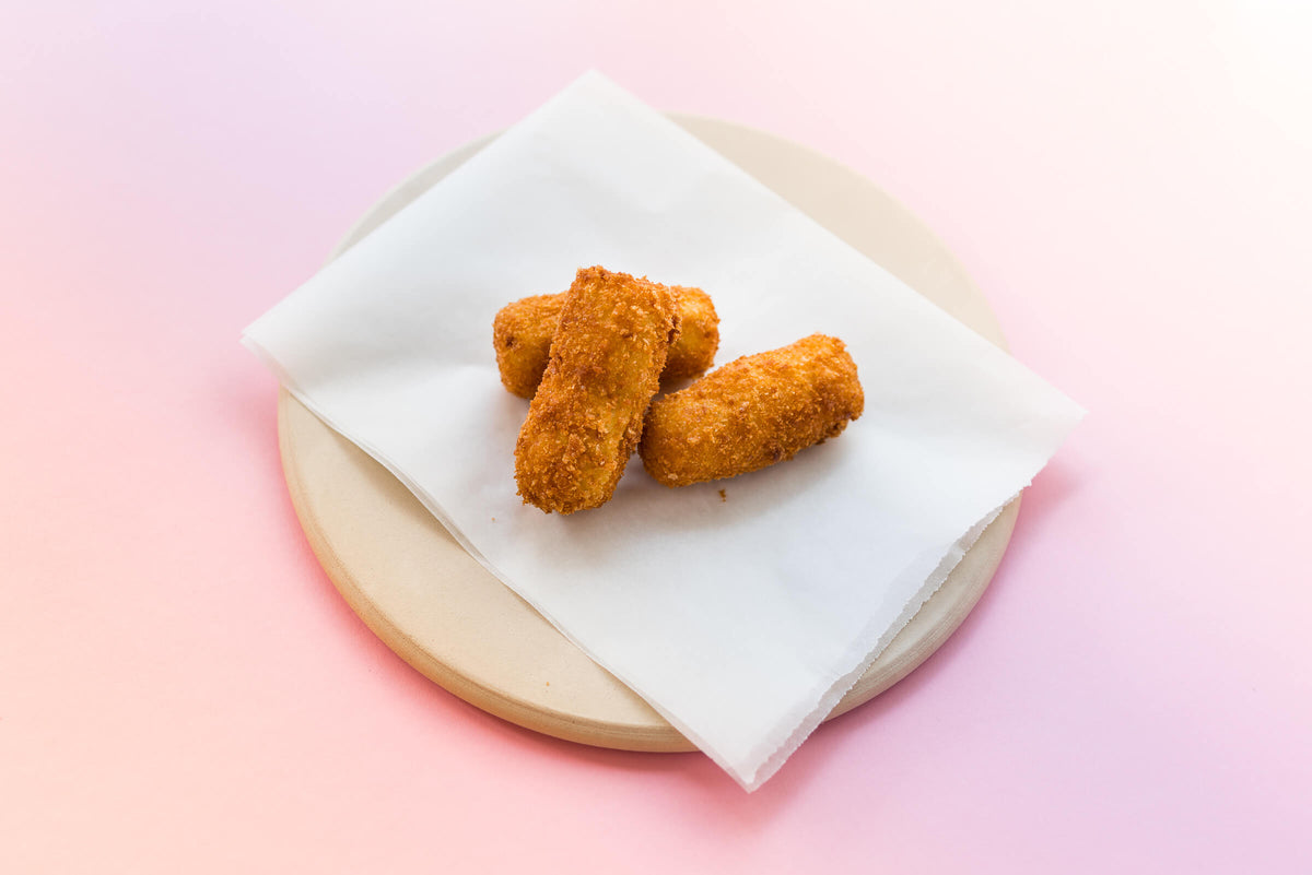 Crocchè di patate