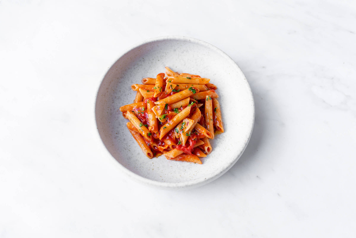 Penne all'arrabbiata