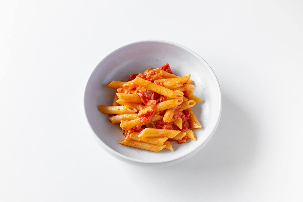 Penne alla vodka