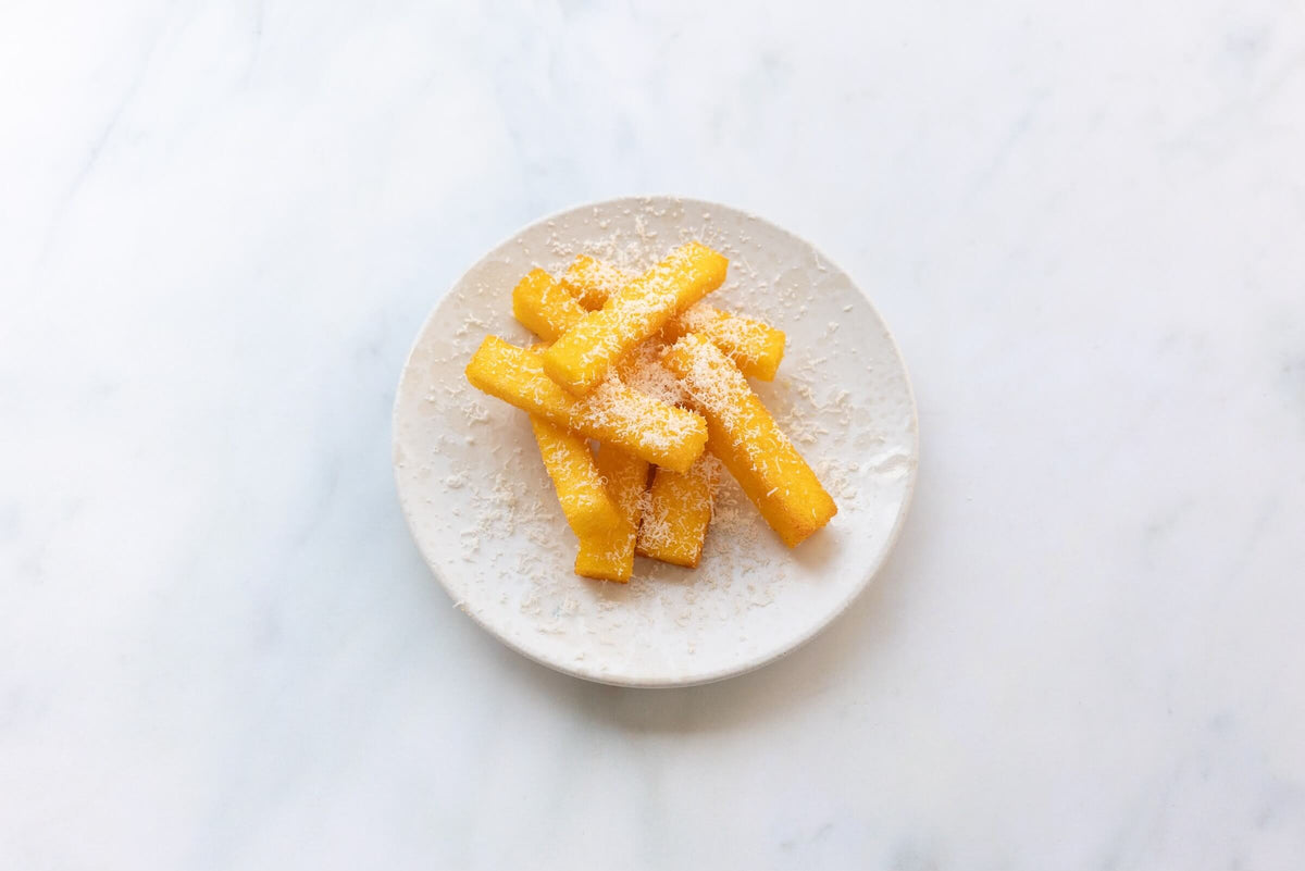 Polenta Fritta
