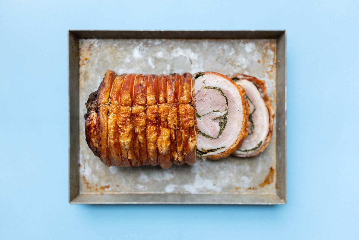 Porchetta