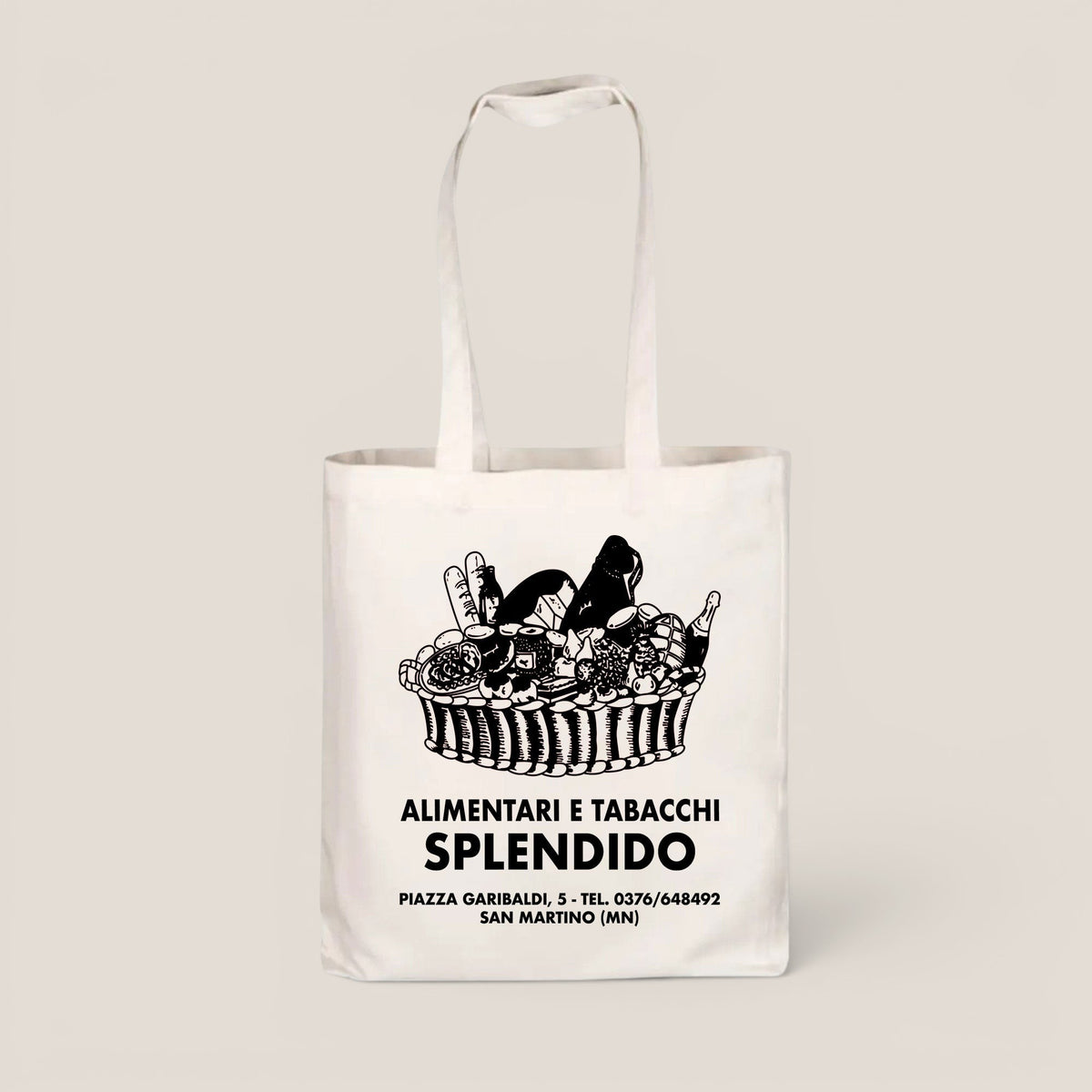 Tasche Alimentari