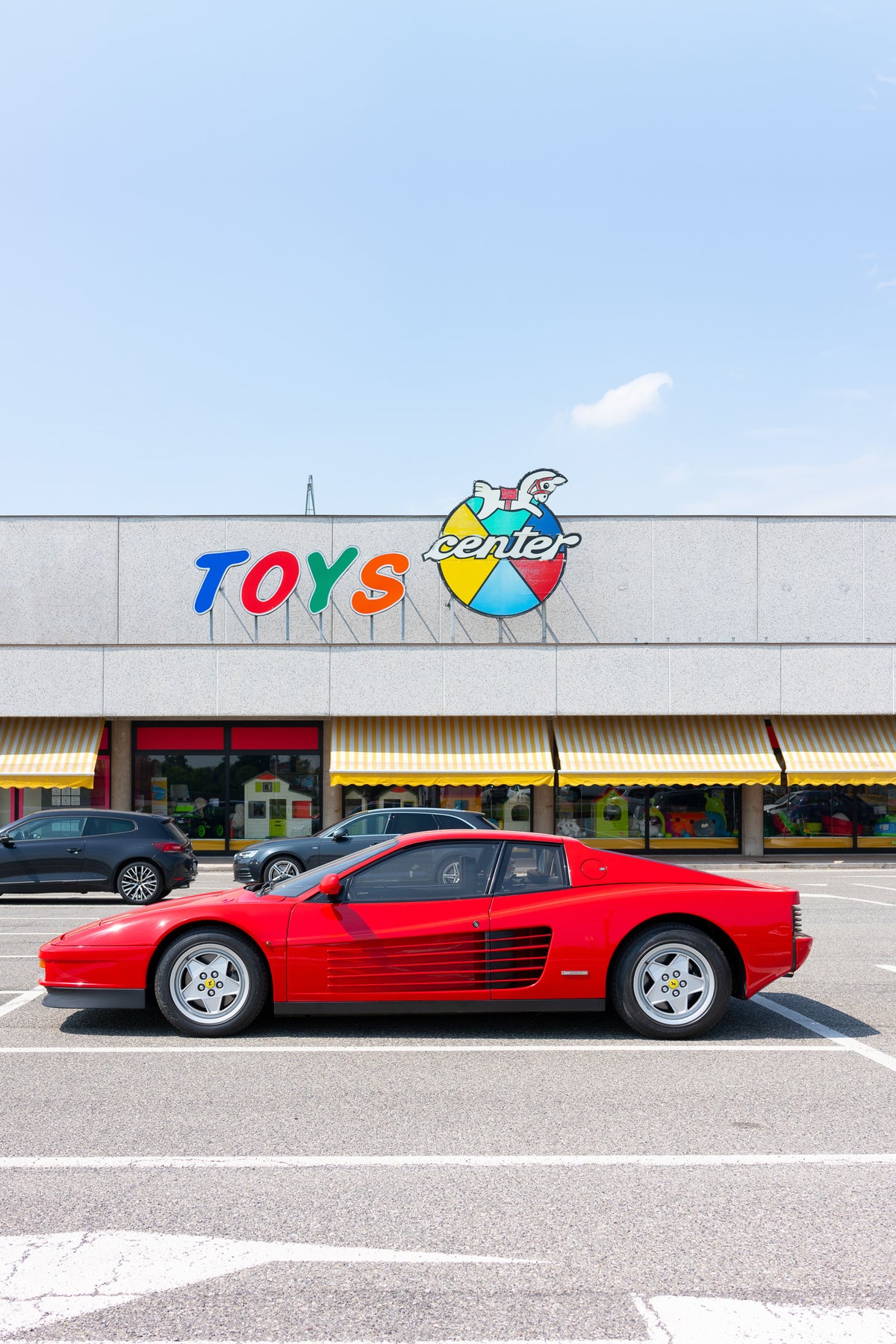 Testarossa