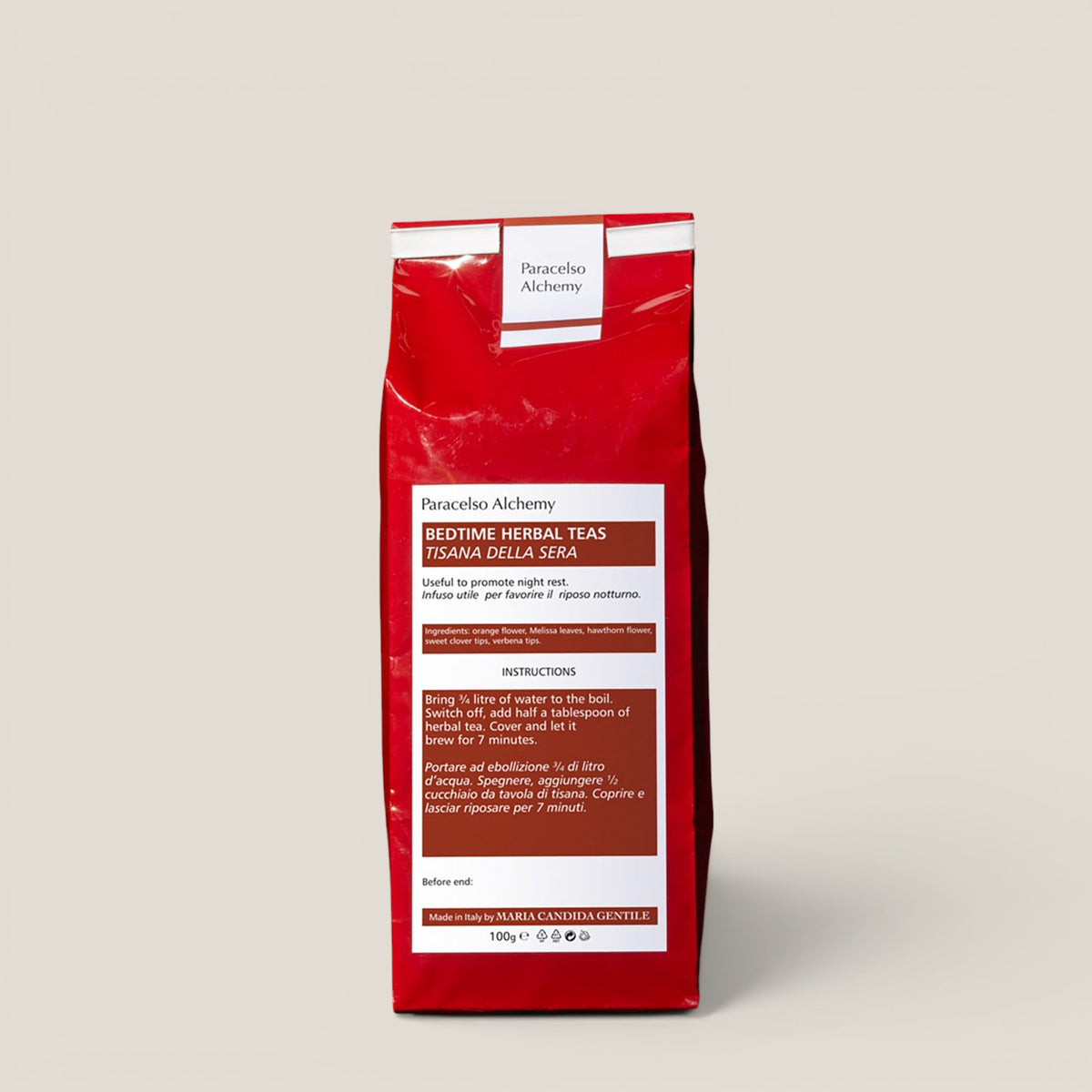 Paracelso Alchemy | DEP INFUSO