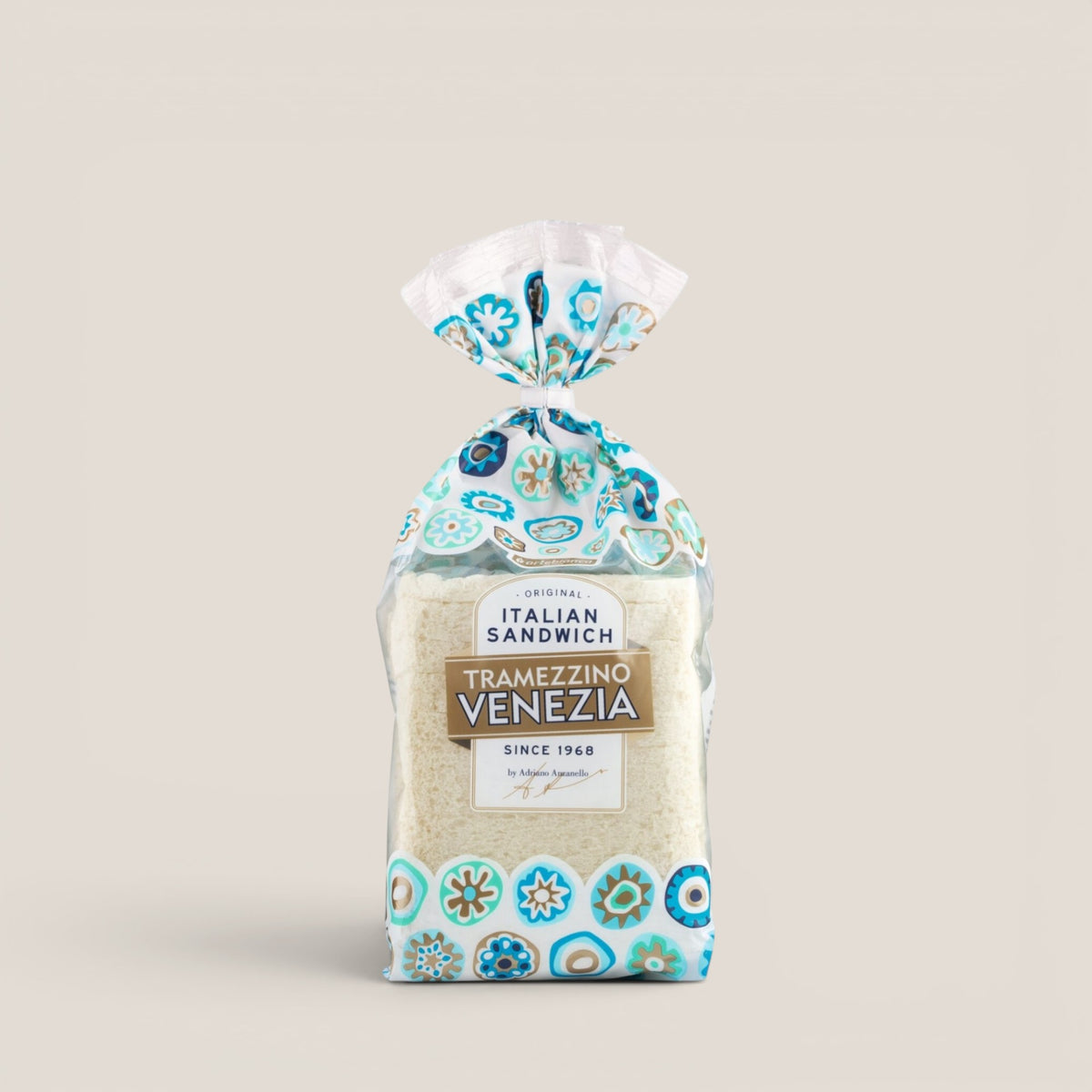 Tramezzino Veneziano Brot