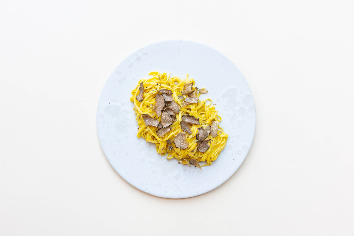 Die beste Trüffelpasta