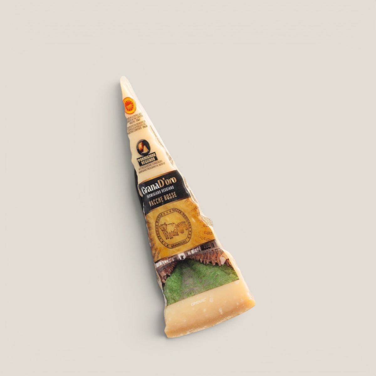 Parmigiano Reggiano delle Vacche Rosse D.O.P.