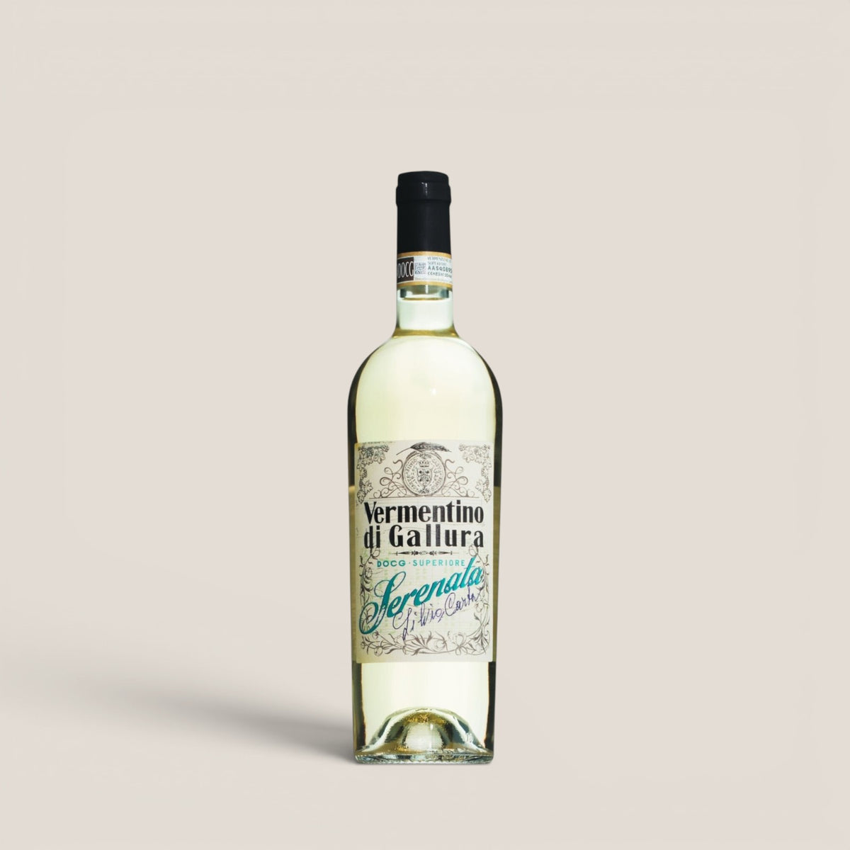 Vermentino di Gallura DOCG Superiore 2025