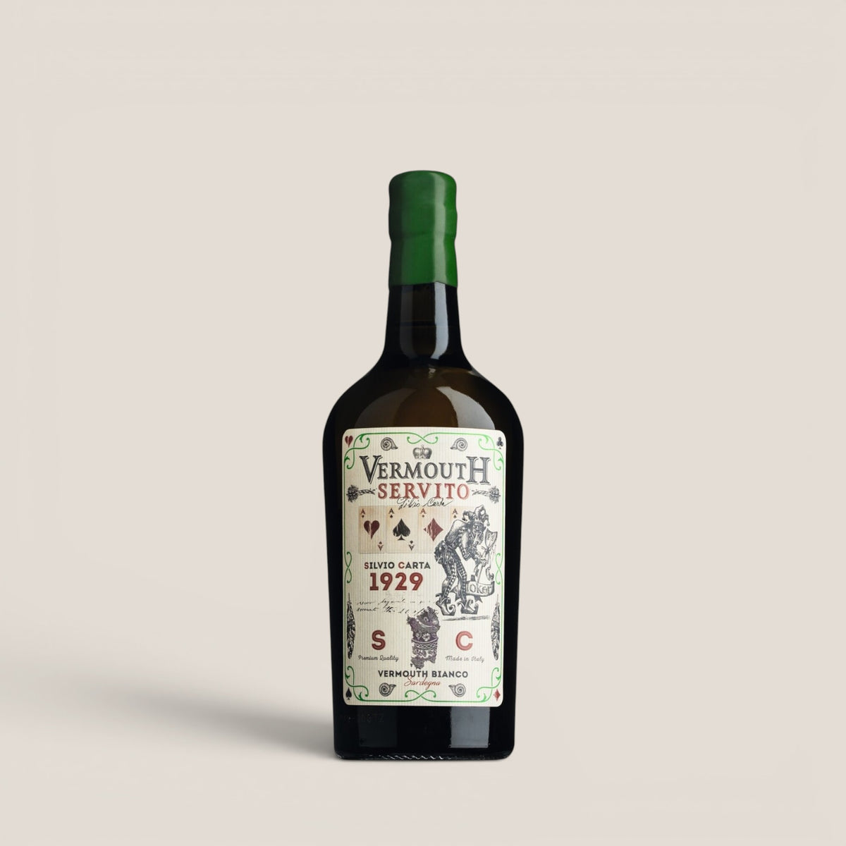 Vermouth Servito Bianco