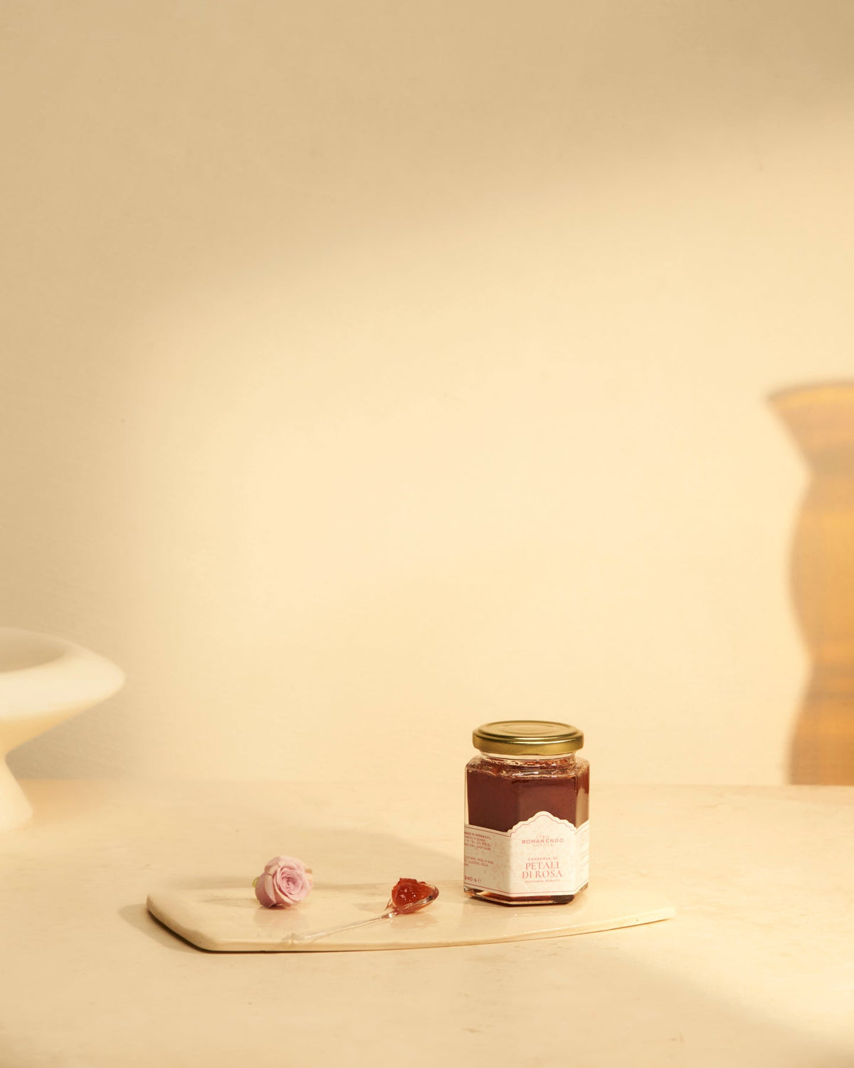 Conserva di Petali di Rose