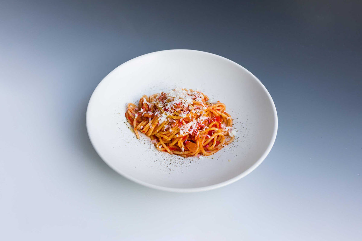 Rezept: Amatrice ist überall