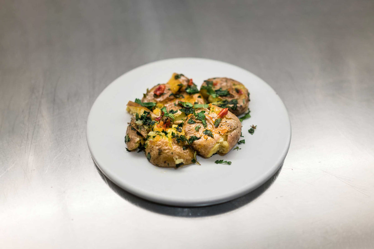 Rezept: Bratkartoffeln, anders
