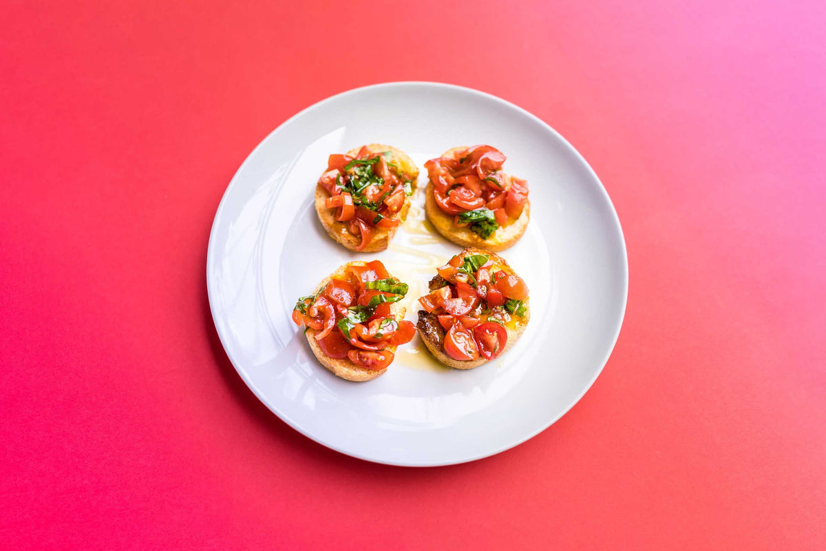 Rezept: Bruschetta