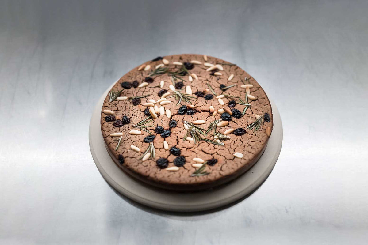 Rezept: Castagnaccio