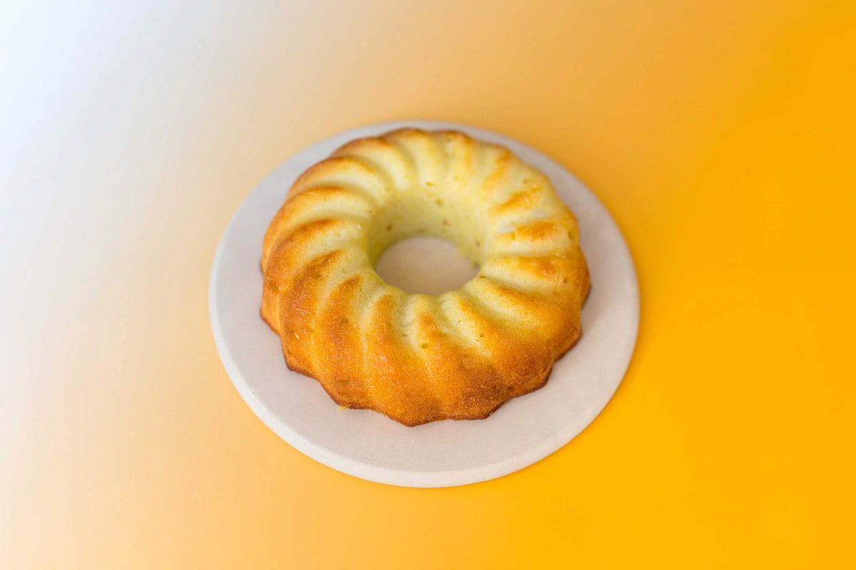 Rezept: Ciambellone