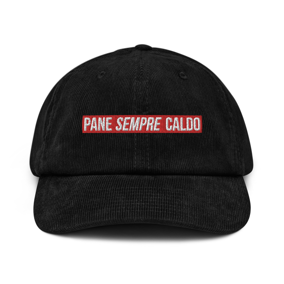 Pane sempre caldo Cord Cap