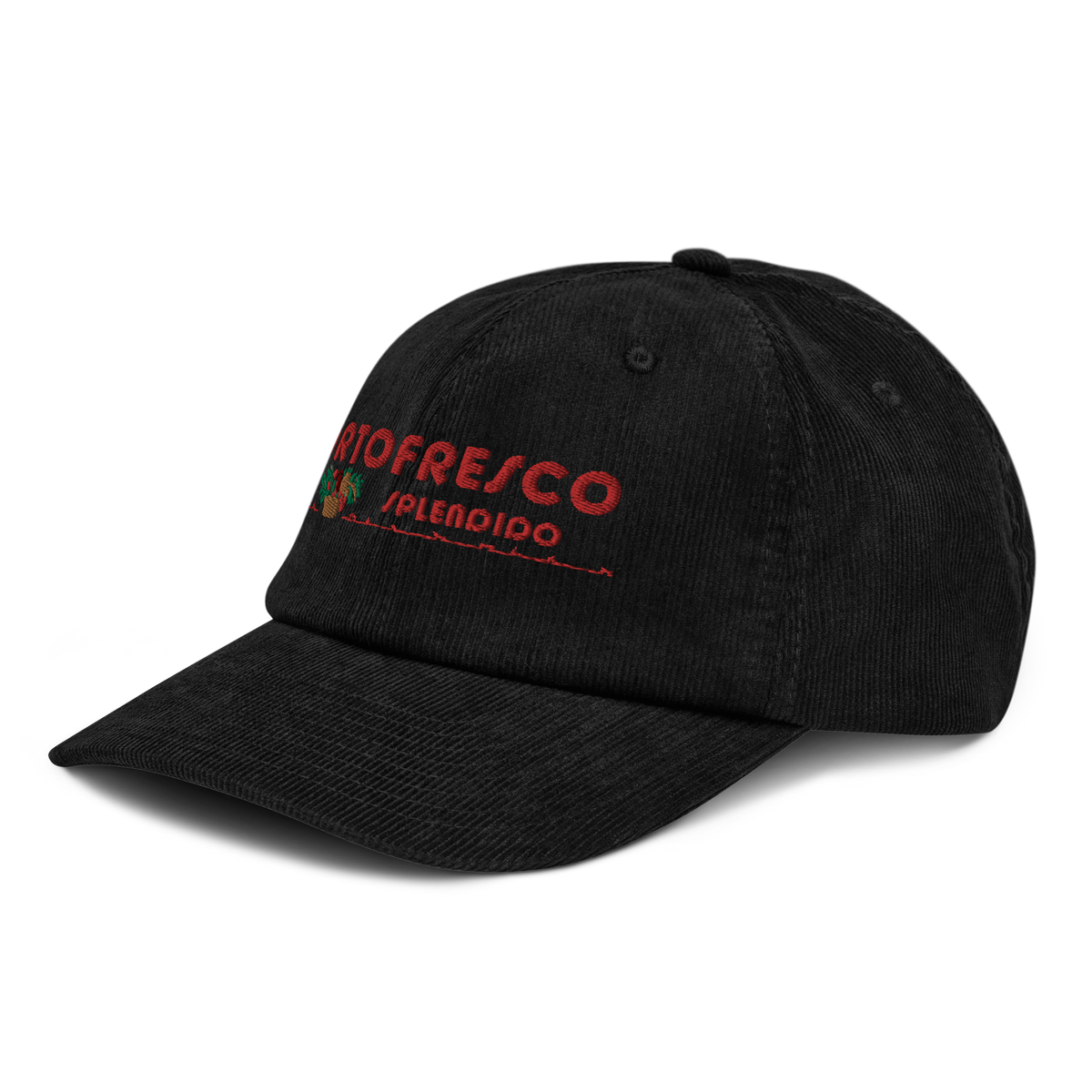 Ortofresco Cord Cap