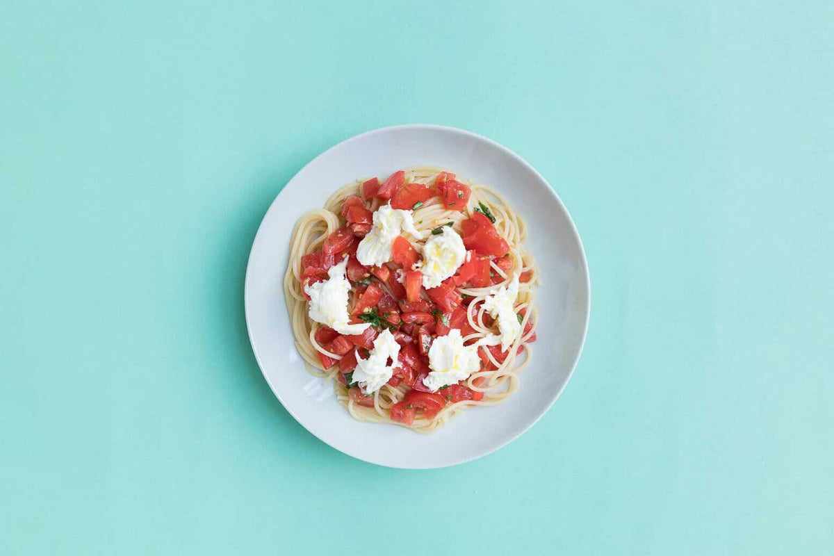 Rezept: Crudaiola