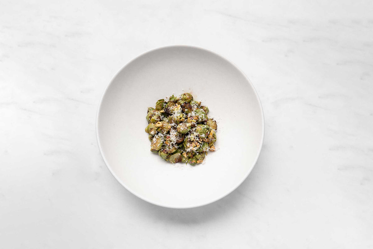 Rezept: Die Rosen des Kohls