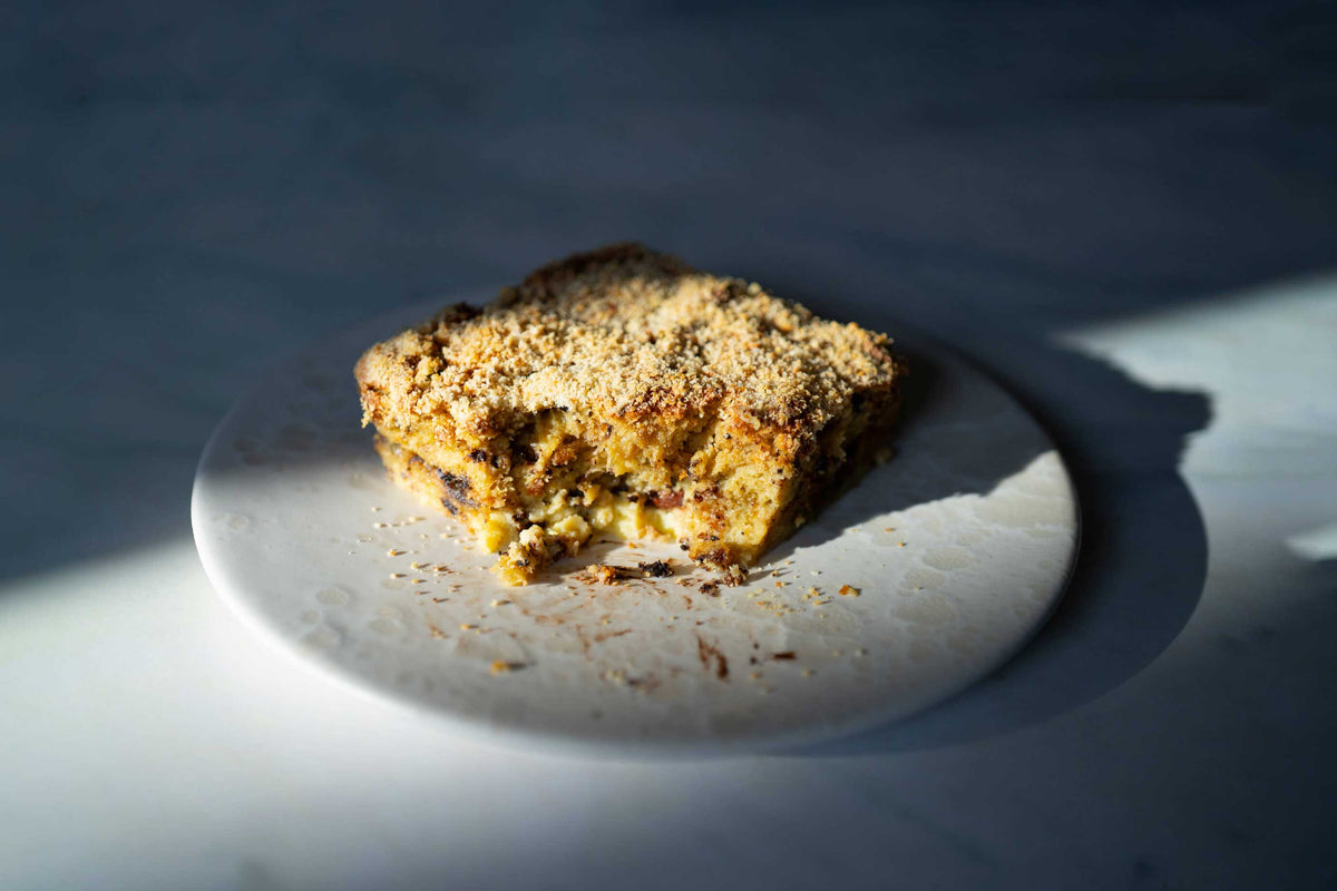 Rezept: Diplomatische Resteverwertung