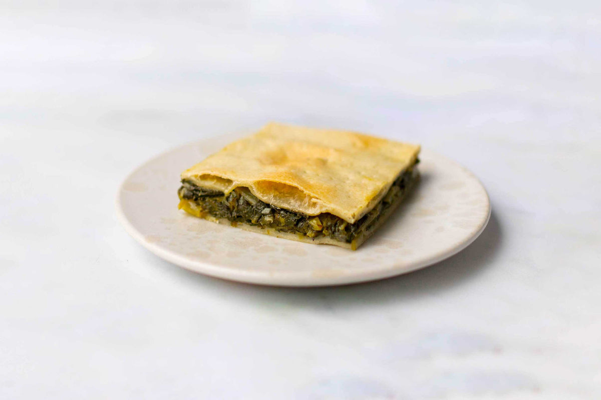 Rezept: Erbazzone