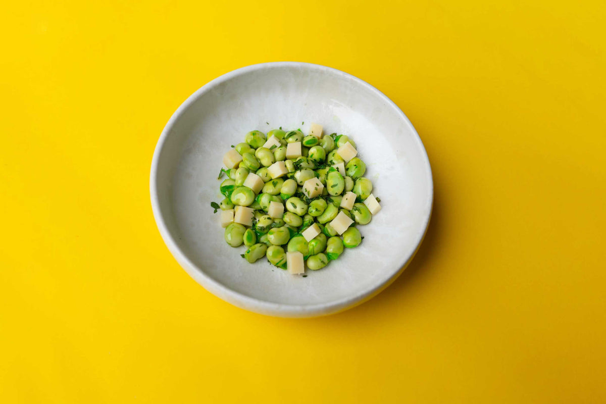 Rezept: Fave rustikal