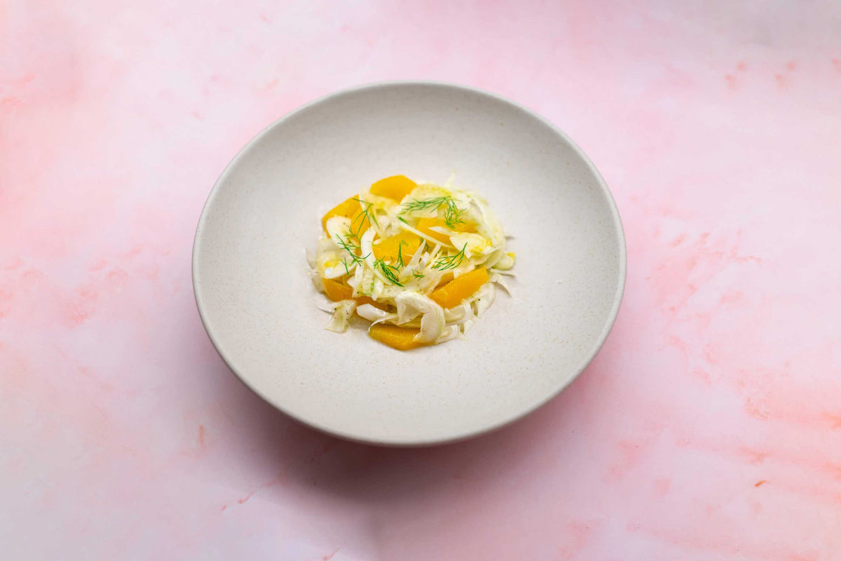 Rezept: Fenchel-Orangen-Salat