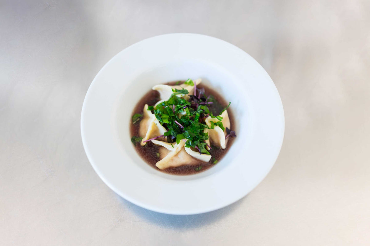 Rezept: Fasten mit Ravioli